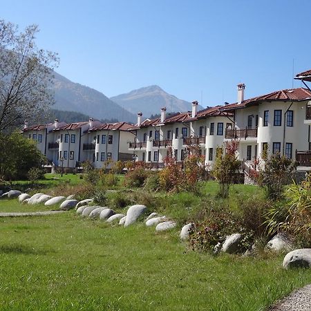 Pinerose Resort Bansko Esterno foto