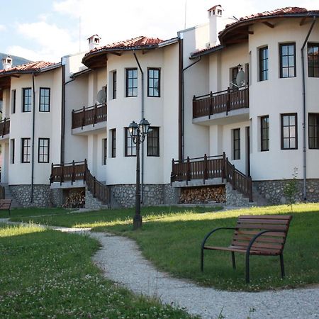 Pinerose Resort Bansko Esterno foto