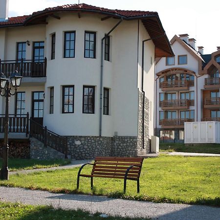 Pinerose Resort Bansko Esterno foto