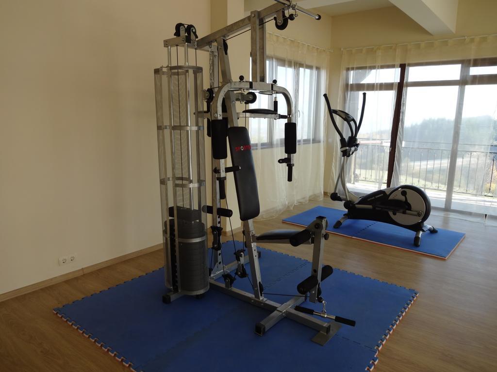 Pinerose Resort Bansko Esterno foto