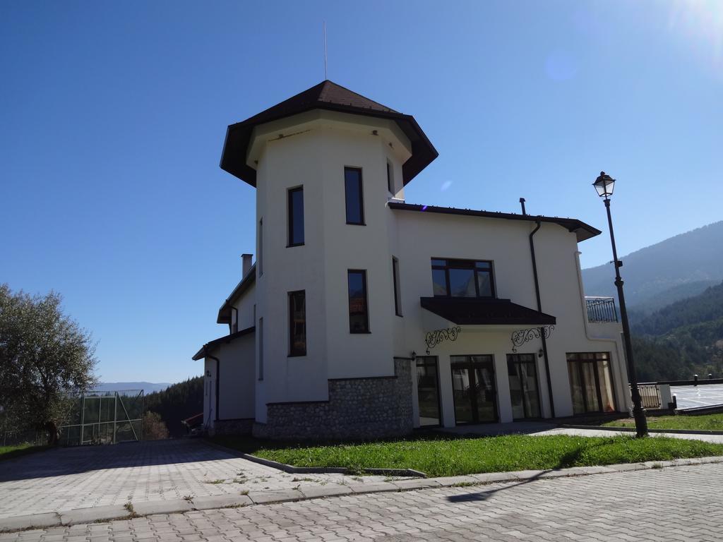 Pinerose Resort Bansko Esterno foto