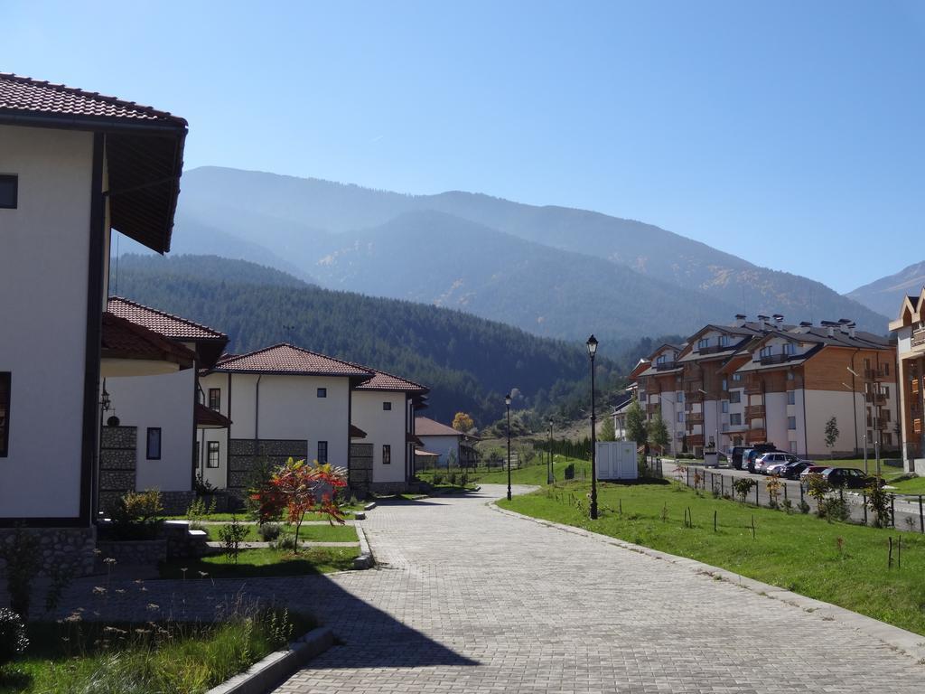 Pinerose Resort Bansko Esterno foto