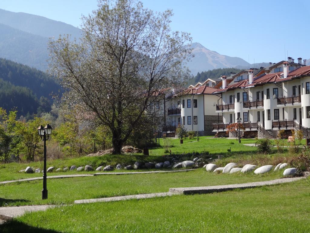 Pinerose Resort Bansko Esterno foto