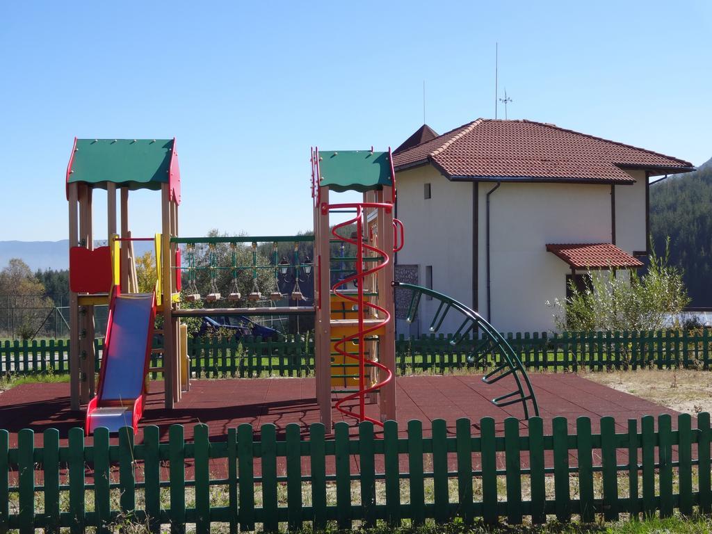 Pinerose Resort Bansko Esterno foto