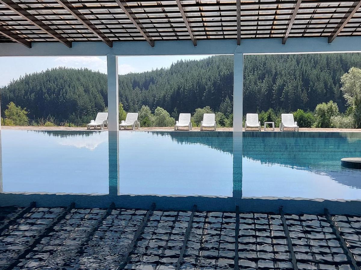 Pinerose Resort Bansko Esterno foto