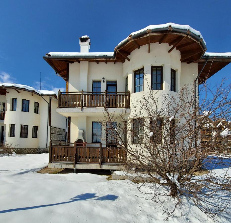 Pinerose Resort Bansko Esterno foto