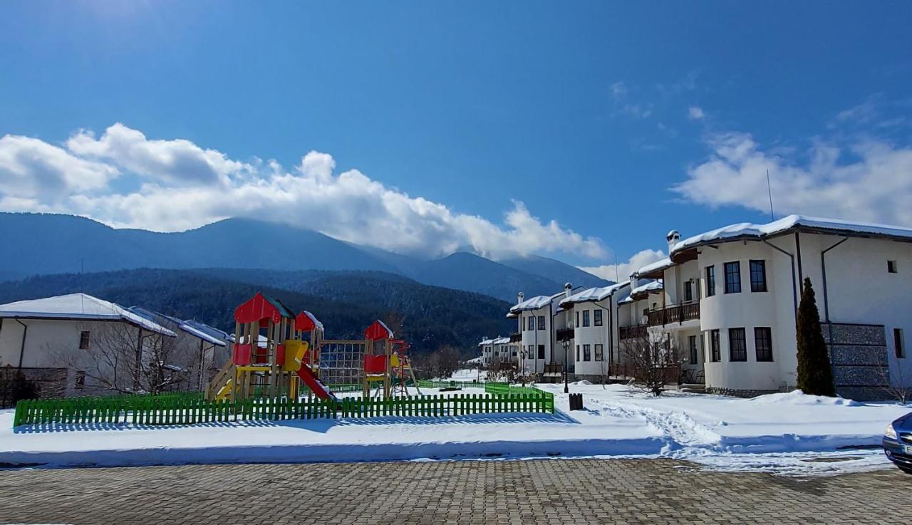 Pinerose Resort Bansko Esterno foto