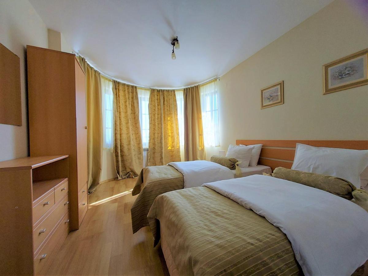 Pinerose Resort Bansko Esterno foto