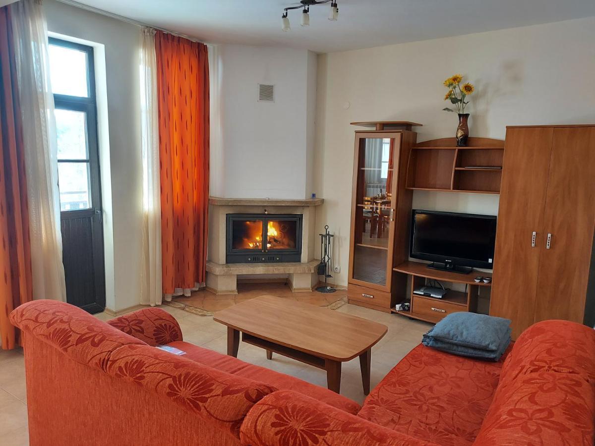 Pinerose Resort Bansko Esterno foto