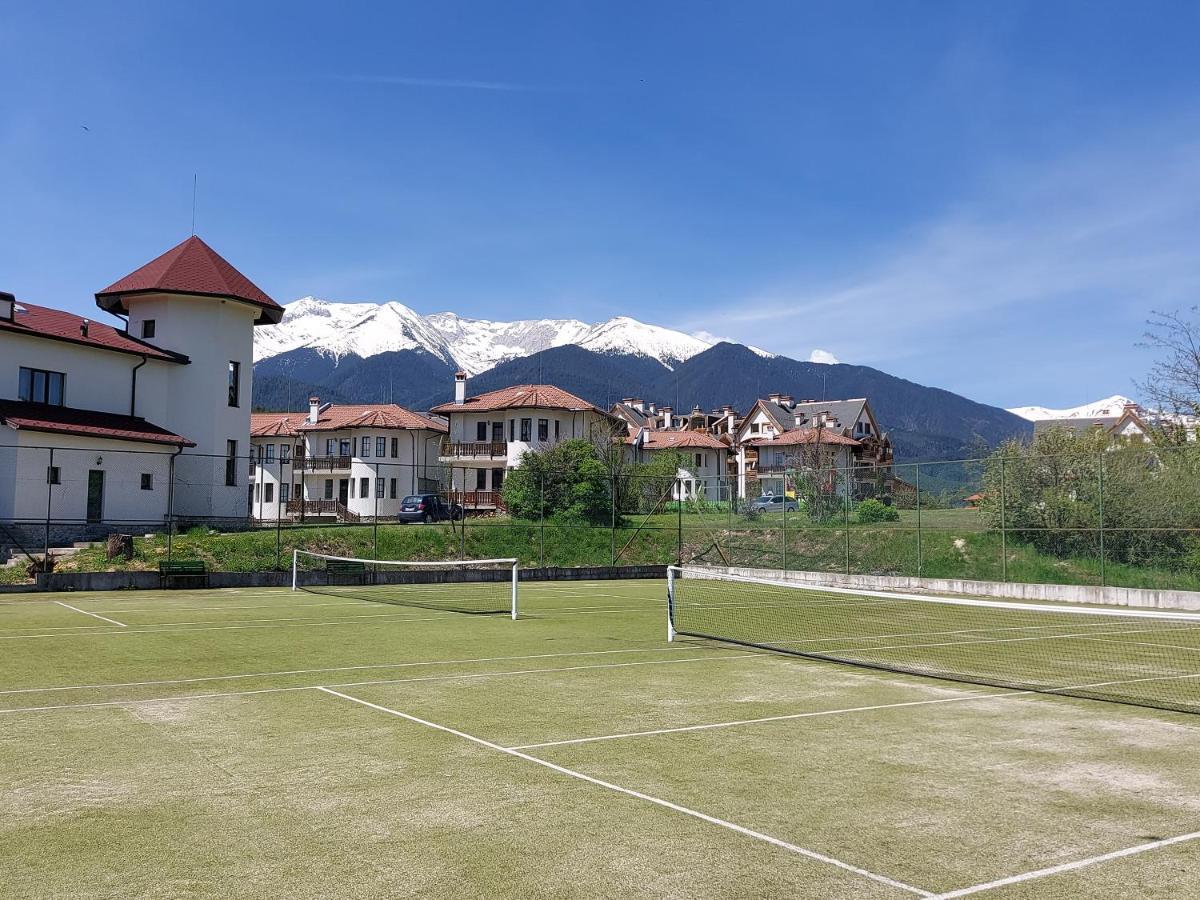 Pinerose Resort Bansko Esterno foto