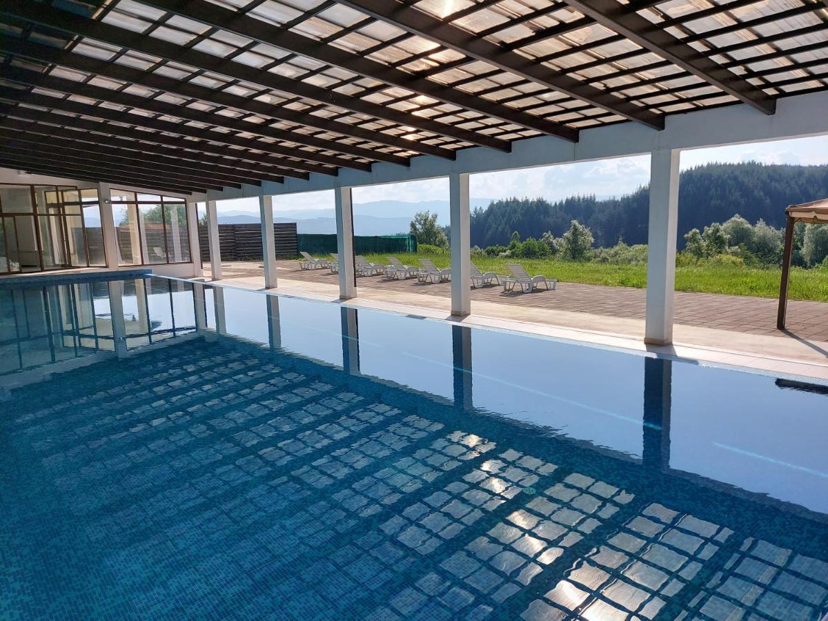 Pinerose Resort Bansko Esterno foto