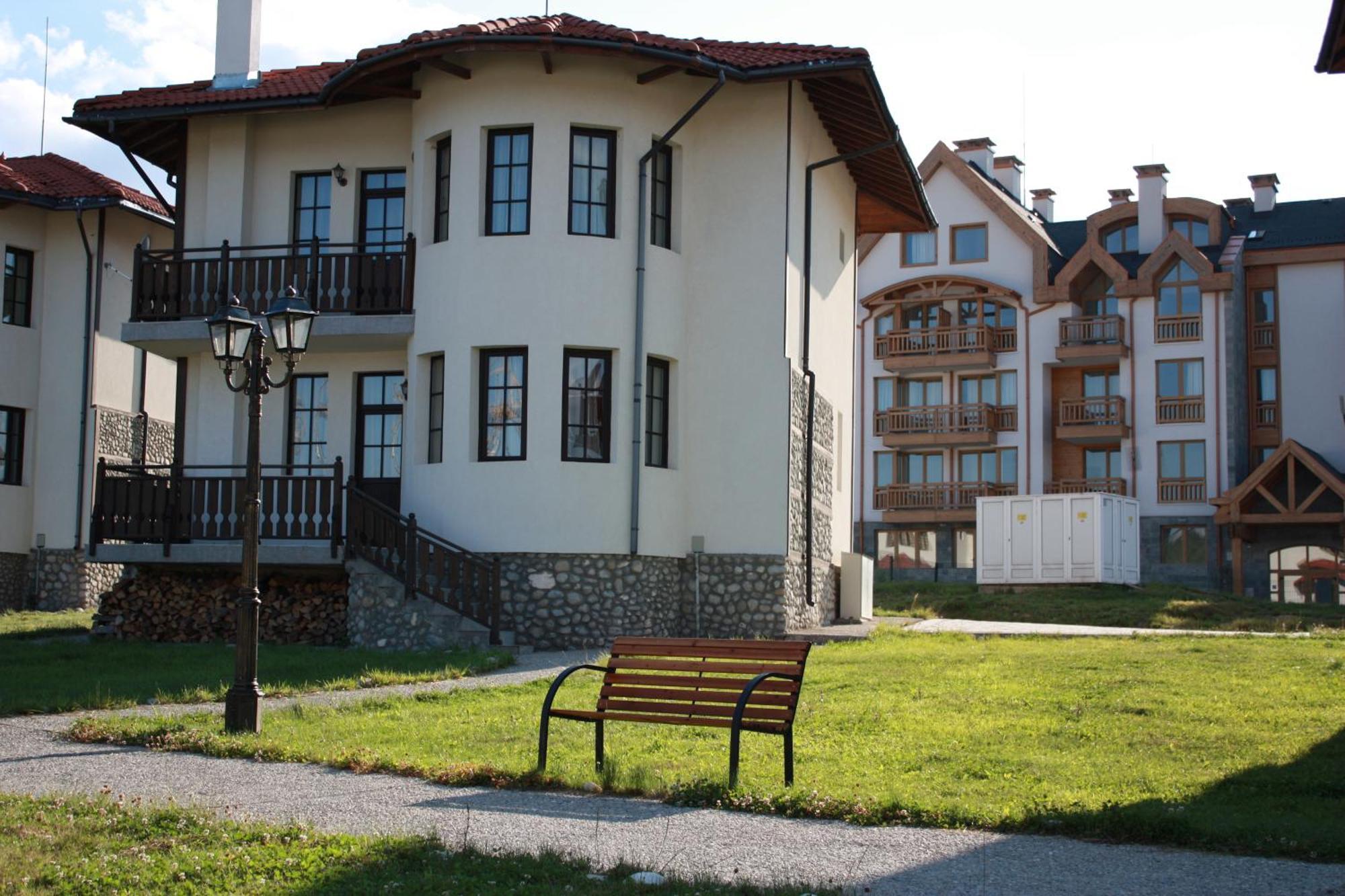 Pinerose Resort Bansko Esterno foto