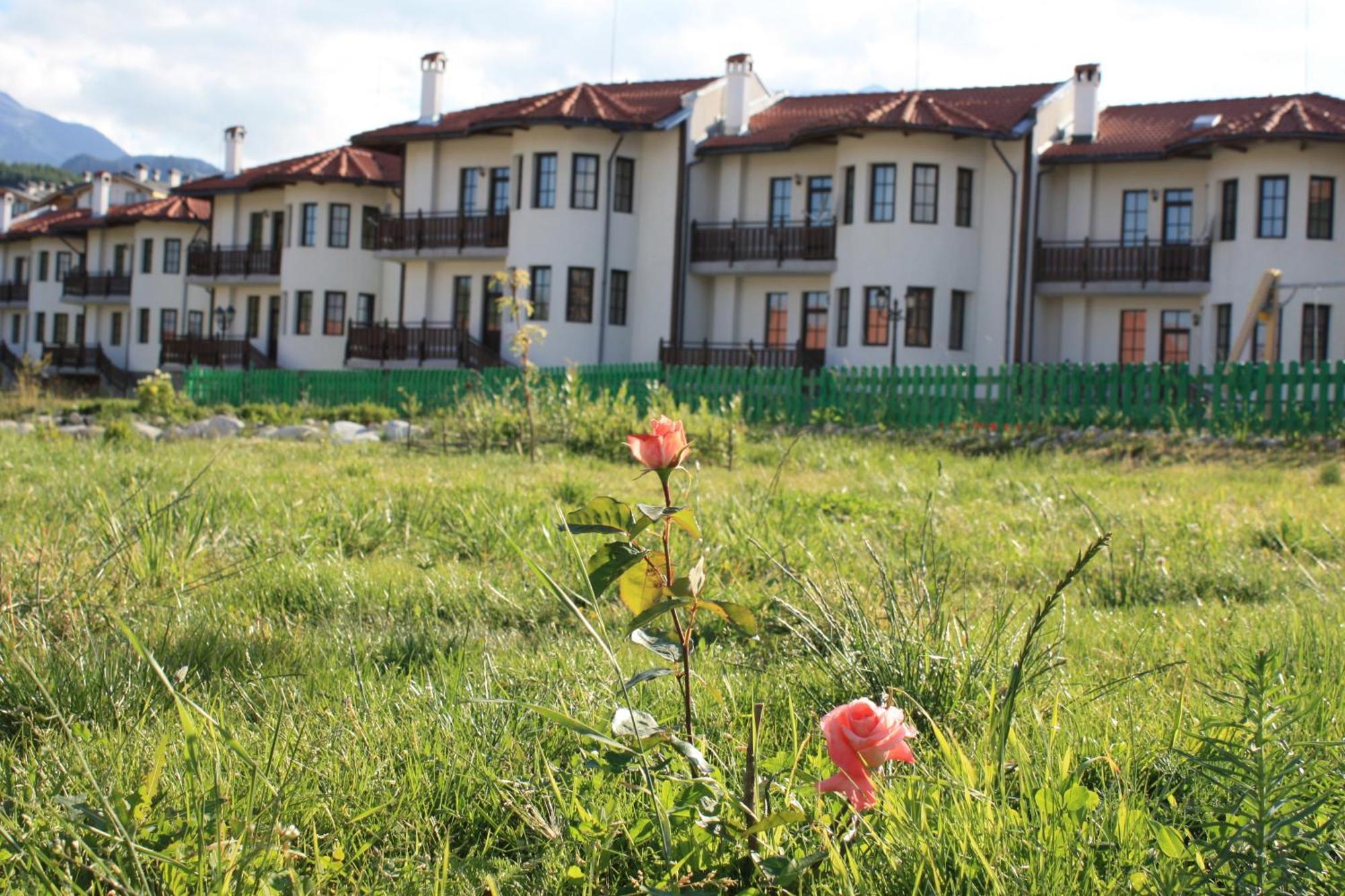 Pinerose Resort Bansko Esterno foto