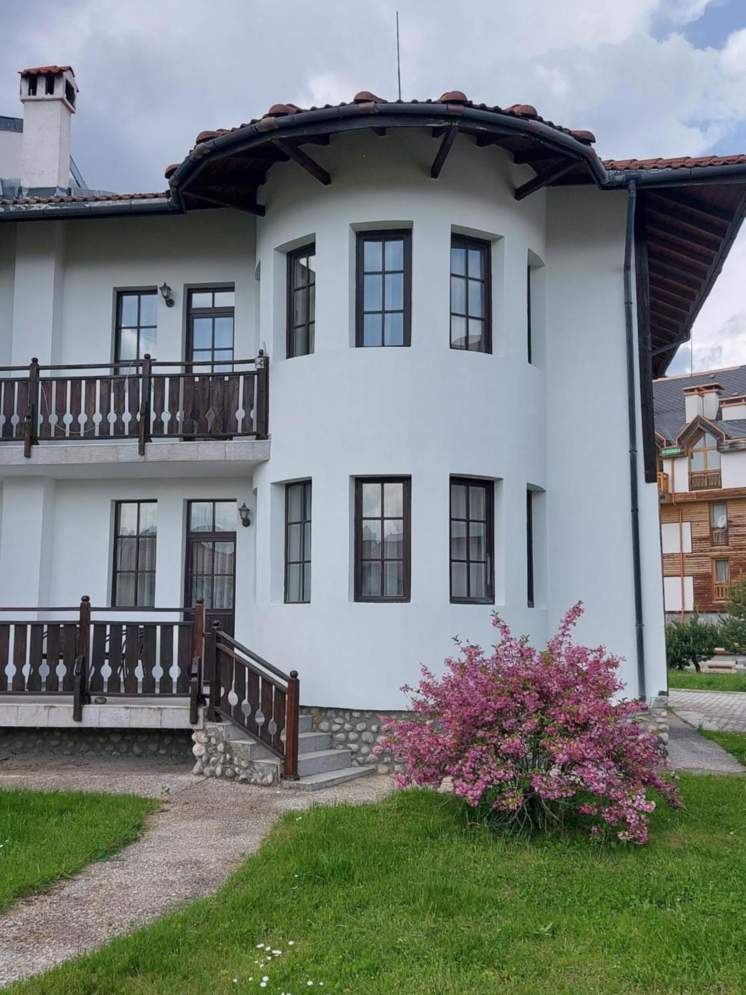 Pinerose Resort Bansko Esterno foto
