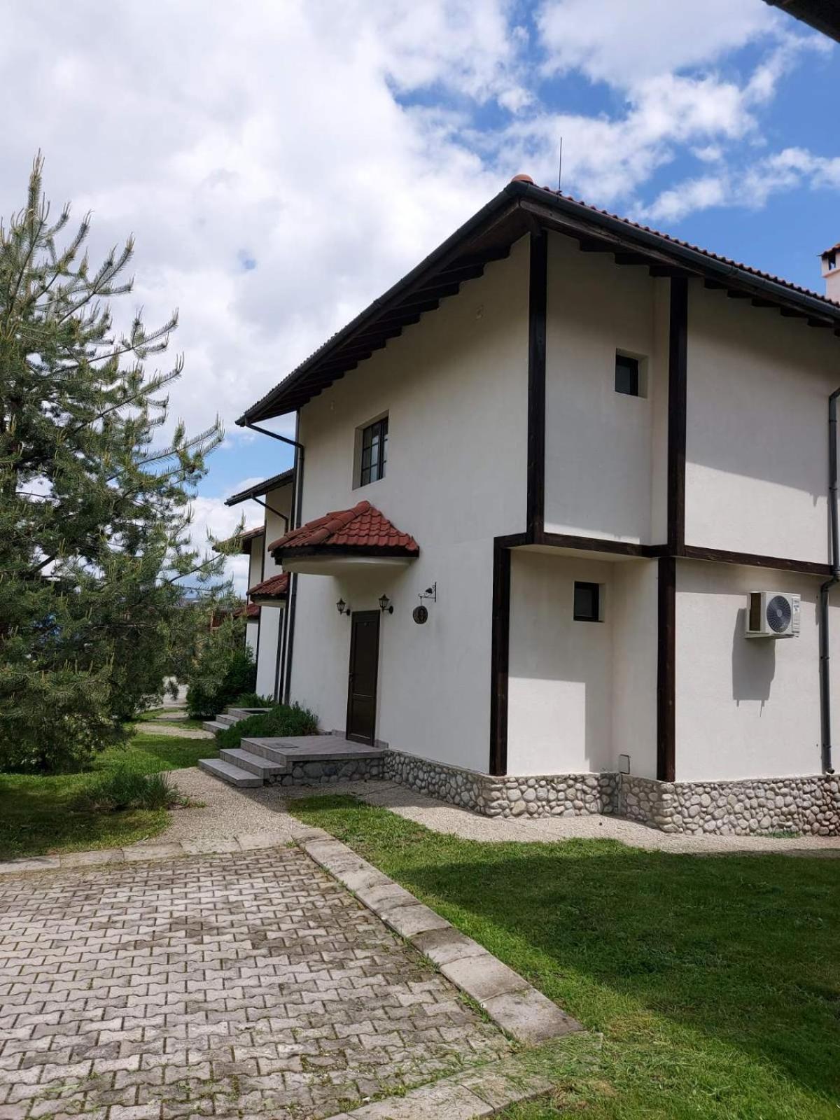 Pinerose Resort Bansko Esterno foto
