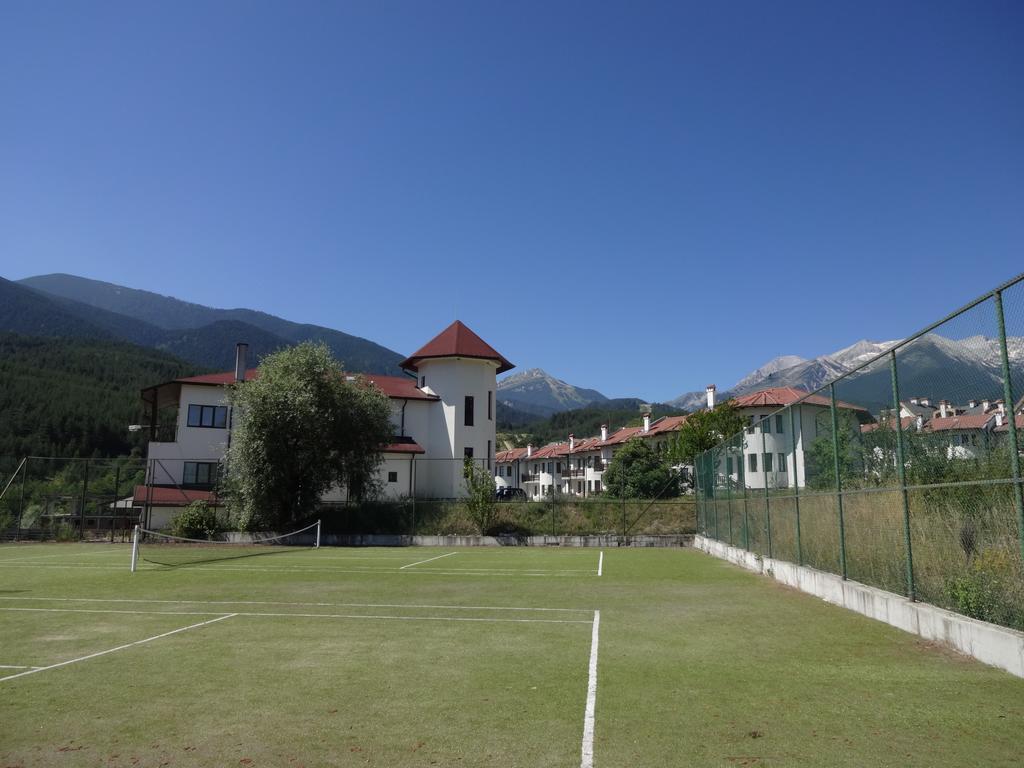 Pinerose Resort Bansko Esterno foto