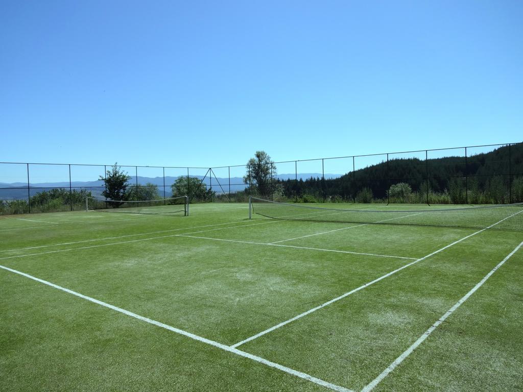 Pinerose Resort Bansko Esterno foto