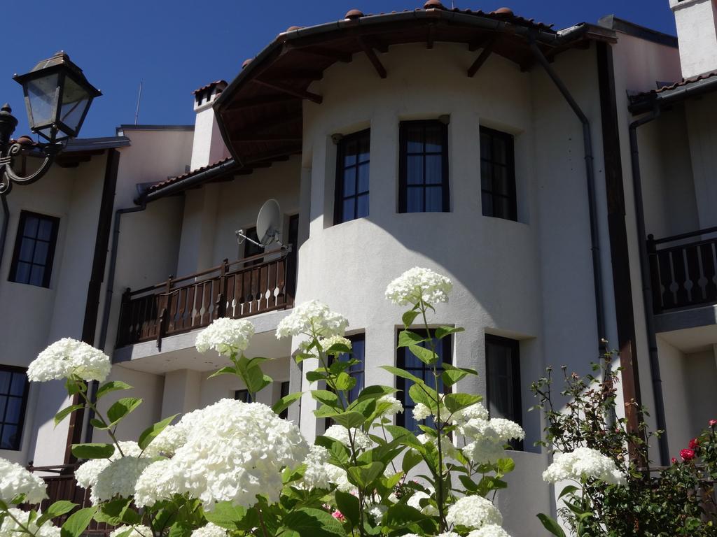 Pinerose Resort Bansko Esterno foto