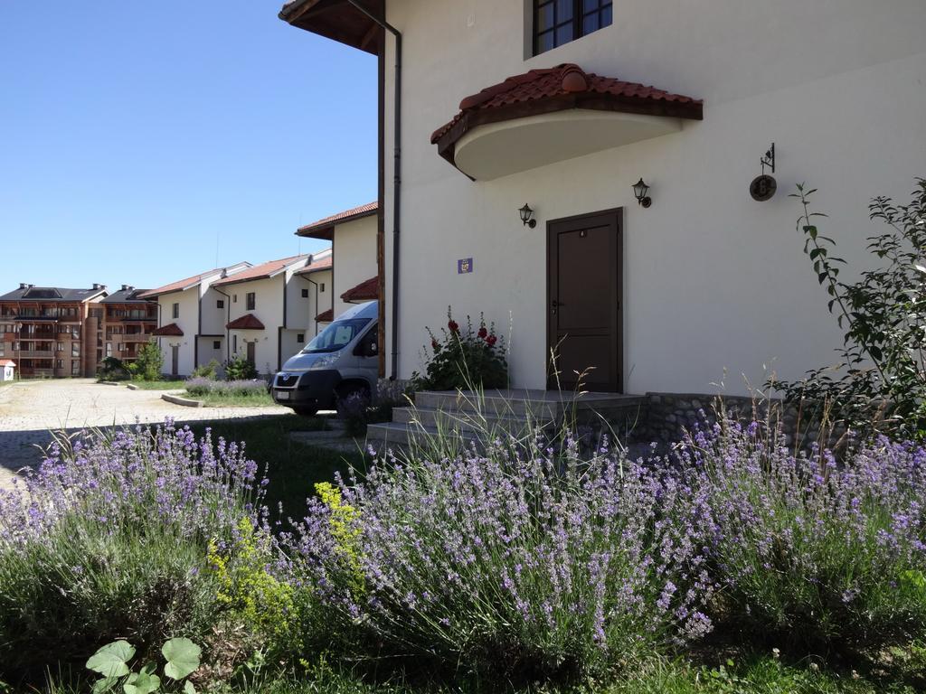 Pinerose Resort Bansko Esterno foto