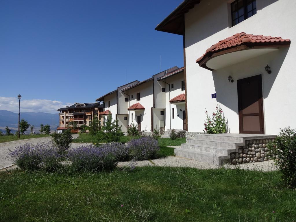 Pinerose Resort Bansko Esterno foto
