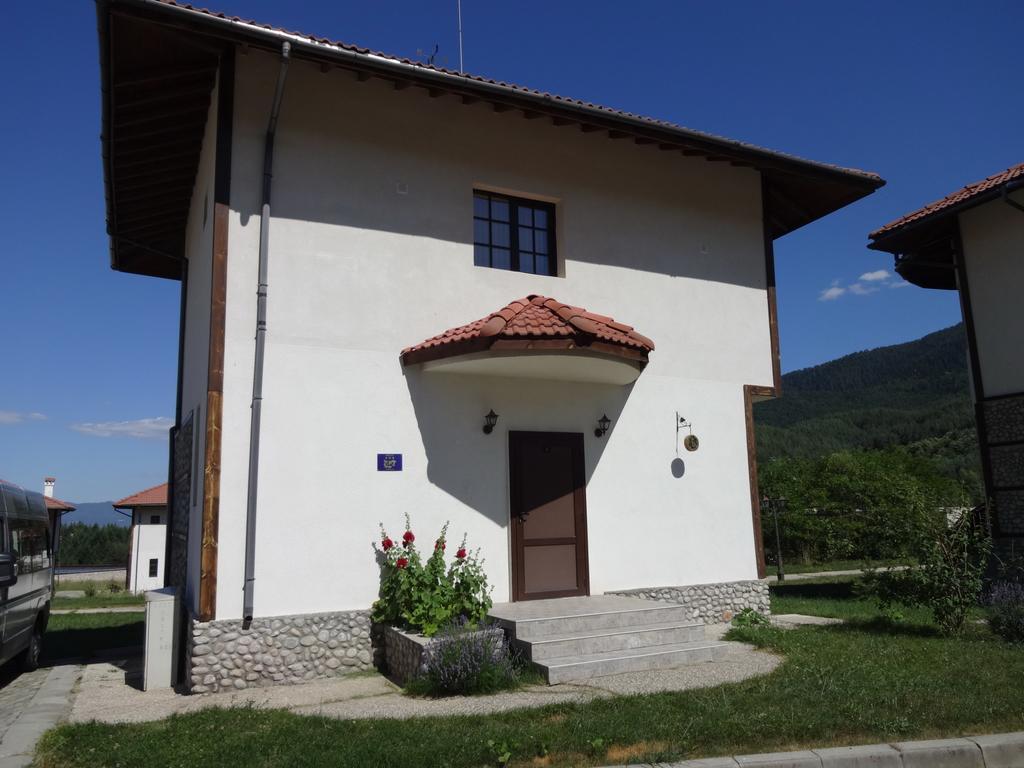 Pinerose Resort Bansko Esterno foto