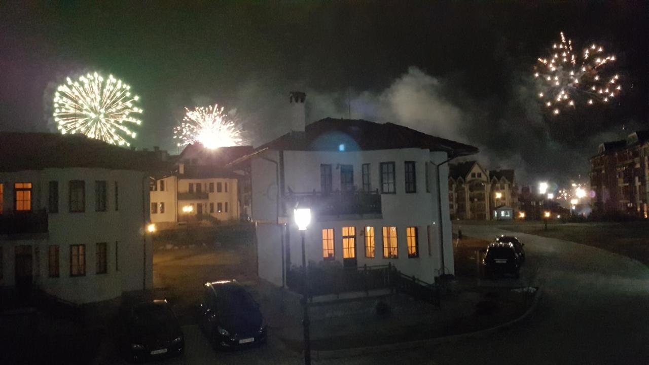 Pinerose Resort Bansko Esterno foto