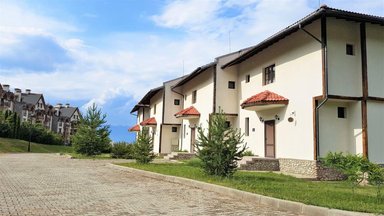 Pinerose Resort Bansko Esterno foto