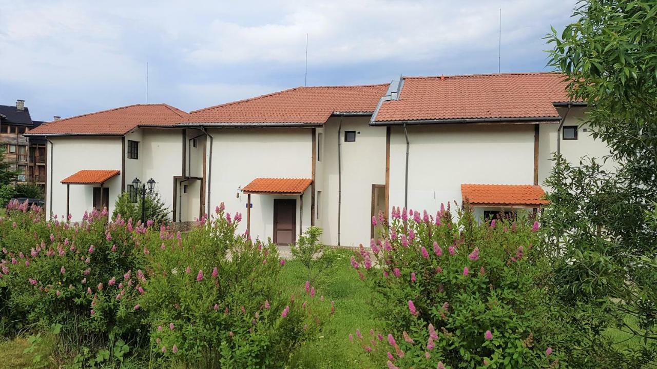 Pinerose Resort Bansko Esterno foto