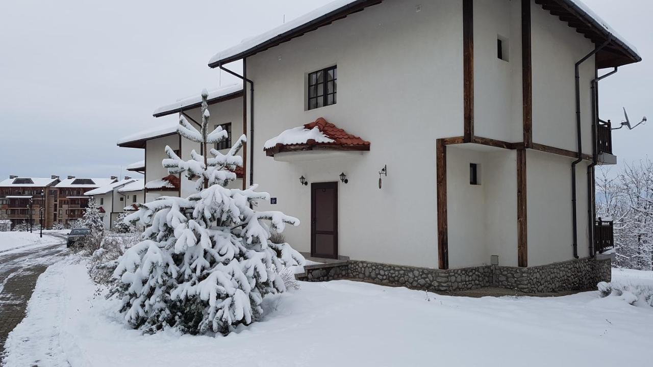 Pinerose Resort Bansko Esterno foto