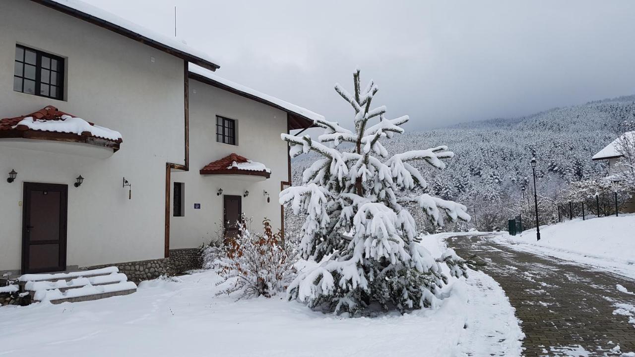 Pinerose Resort Bansko Esterno foto