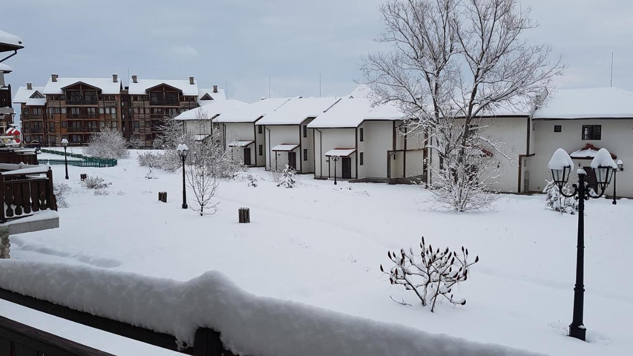 Pinerose Resort Bansko Esterno foto