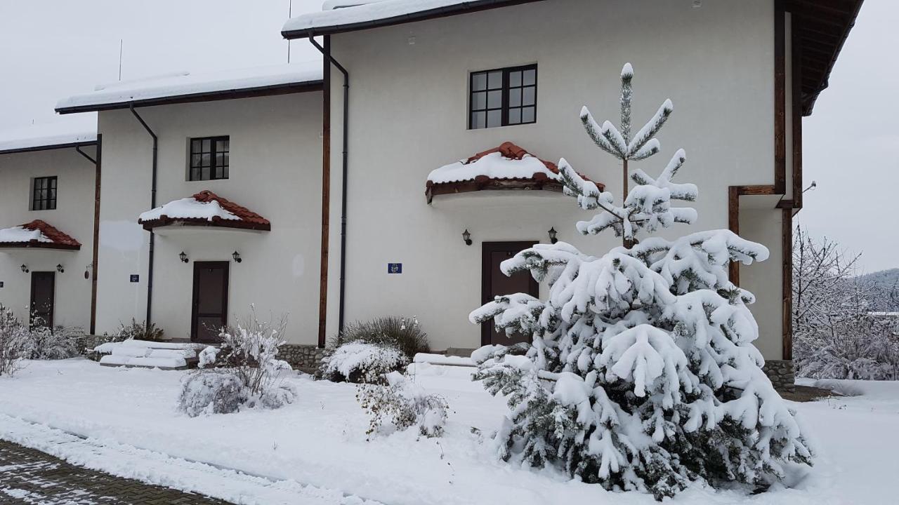 Pinerose Resort Bansko Esterno foto