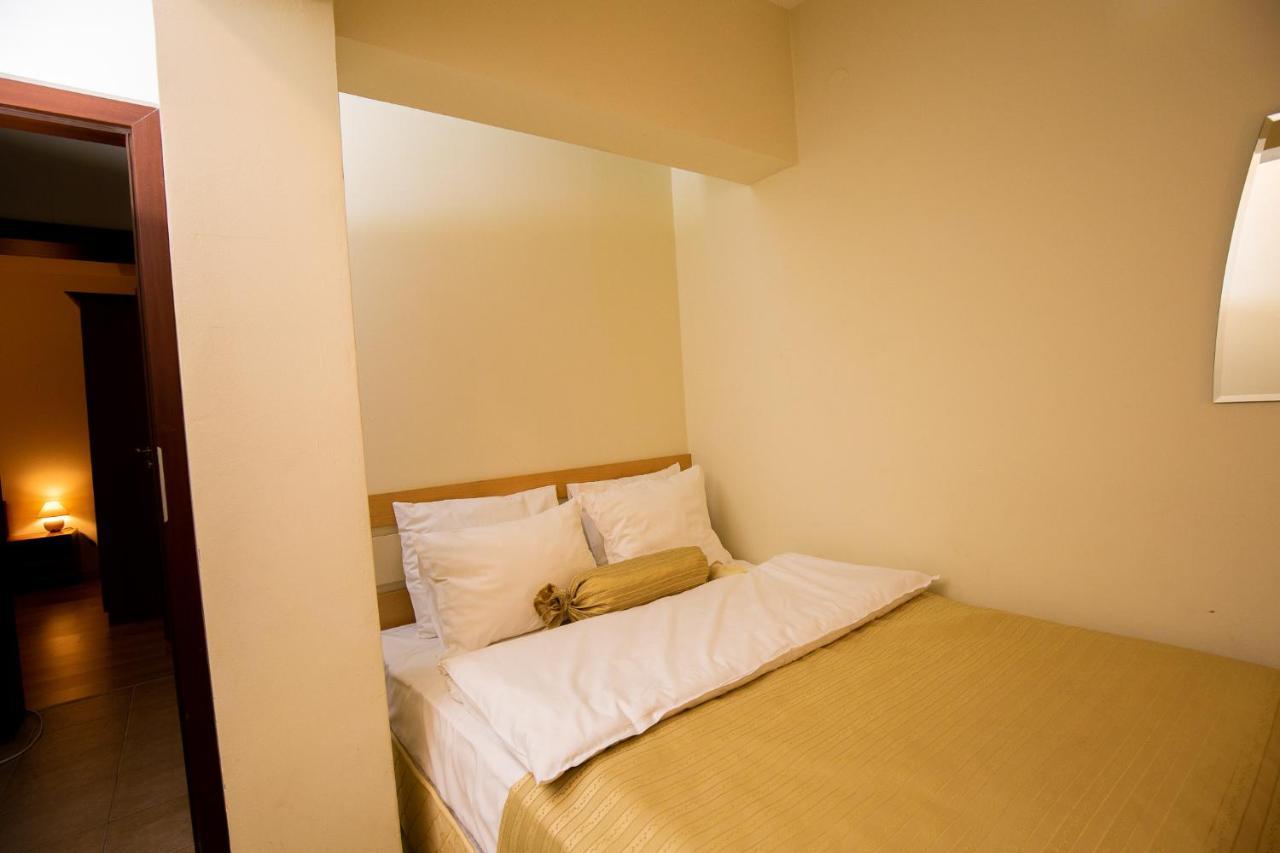 Pinerose Resort Bansko Esterno foto